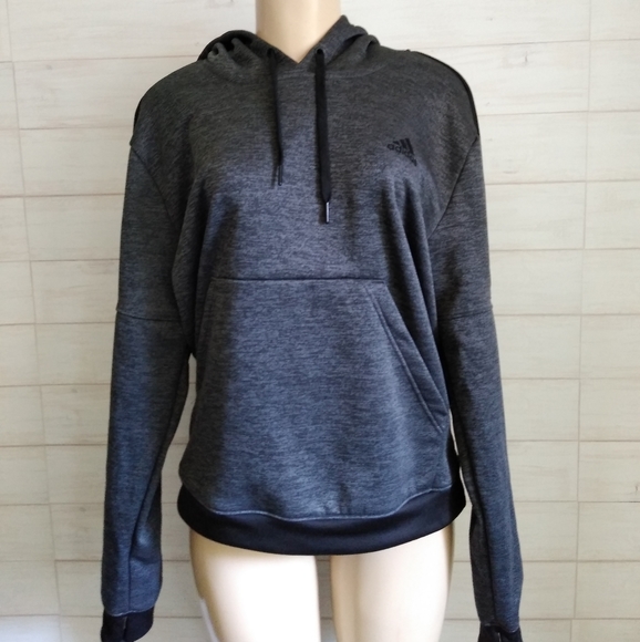 adidas womens fleece sweater